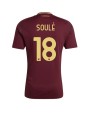 AS Roma Matias Soule #18 Domaci Dres 2024-25 Kratak Rukavima